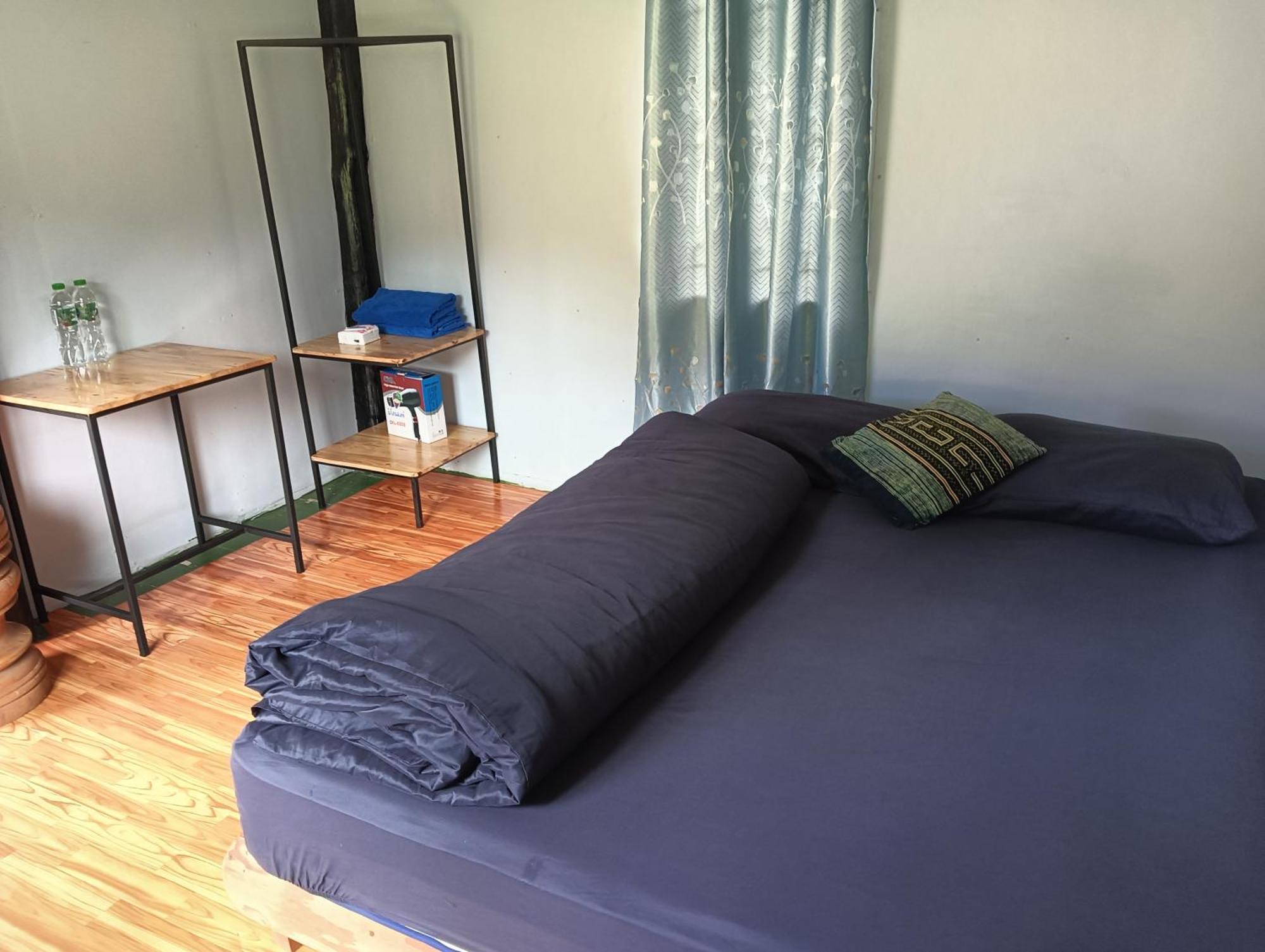 Mong Homestay Resort Pang Ung Bagian luar foto