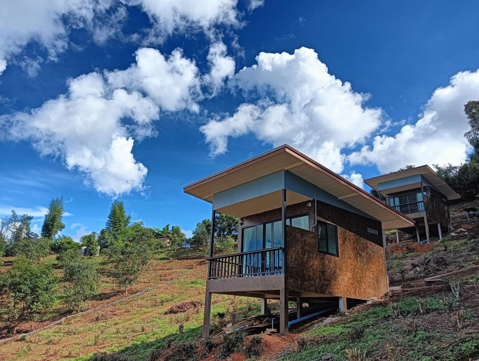Mong Homestay Resort Pang Ung Bagian luar foto