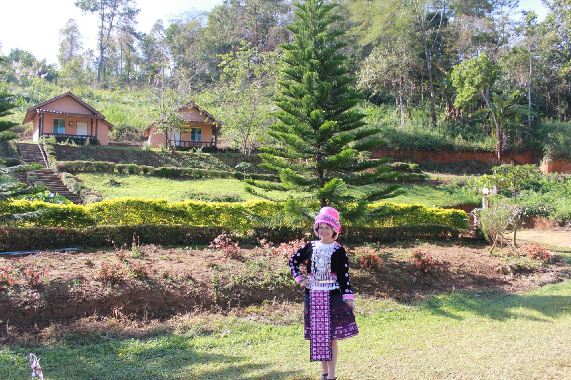 Mong Homestay Resort Pang Ung Ruang foto