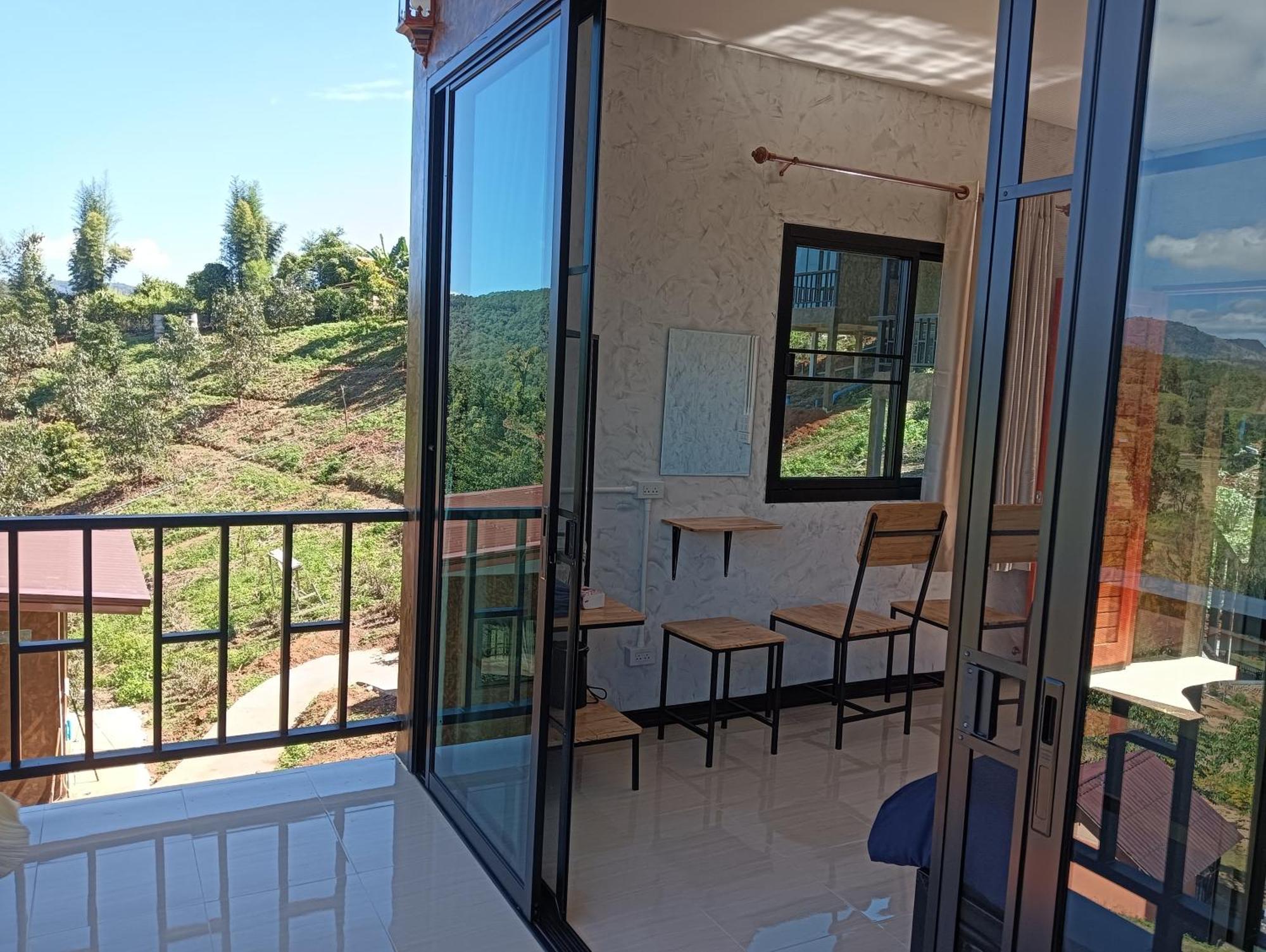 Mong Homestay Resort Pang Ung Bagian luar foto