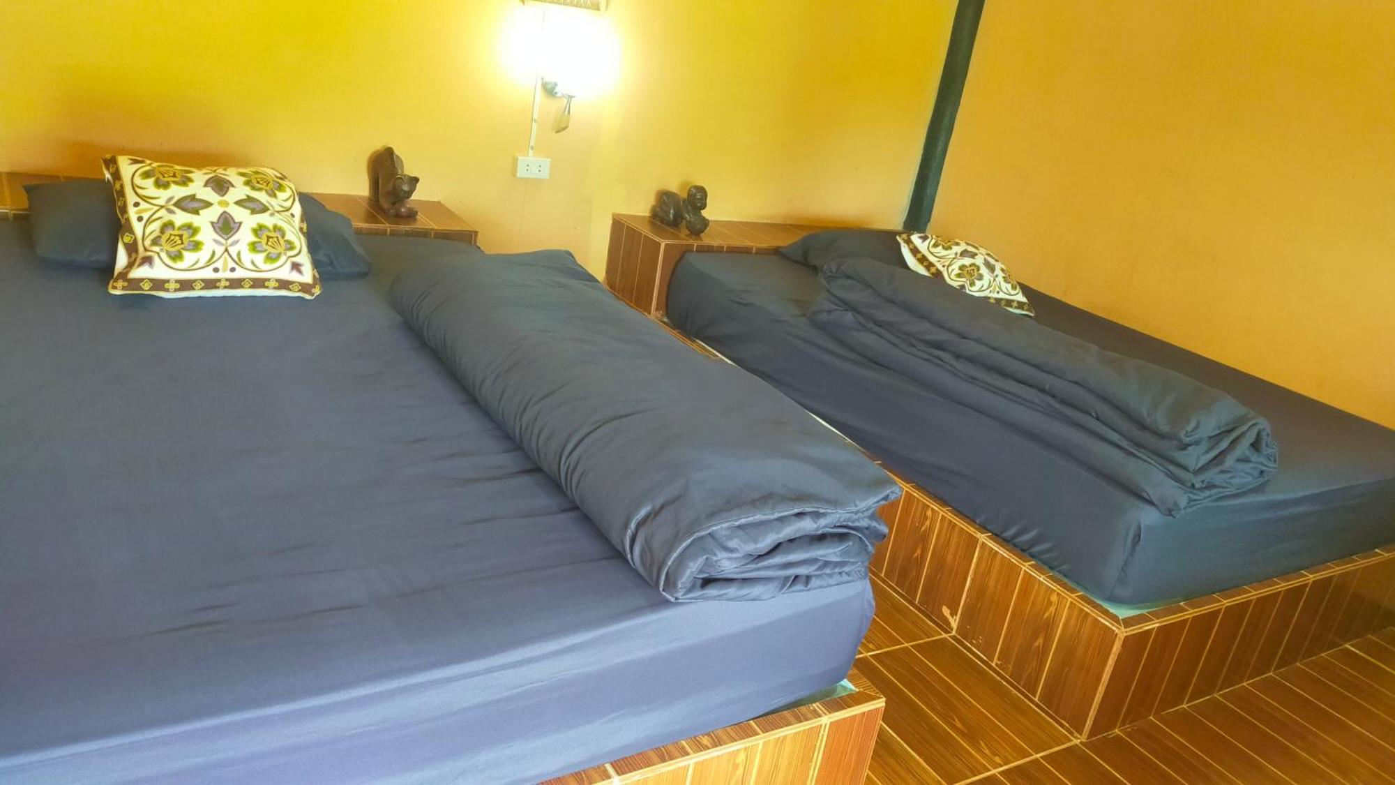 Mong Homestay Resort Pang Ung Bagian luar foto