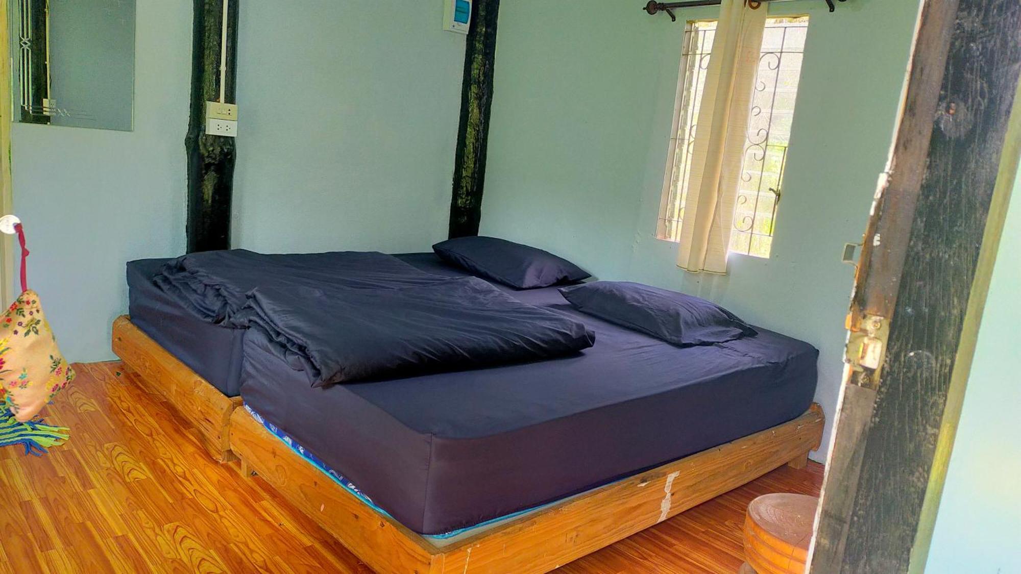 Mong Homestay Resort Pang Ung Bagian luar foto