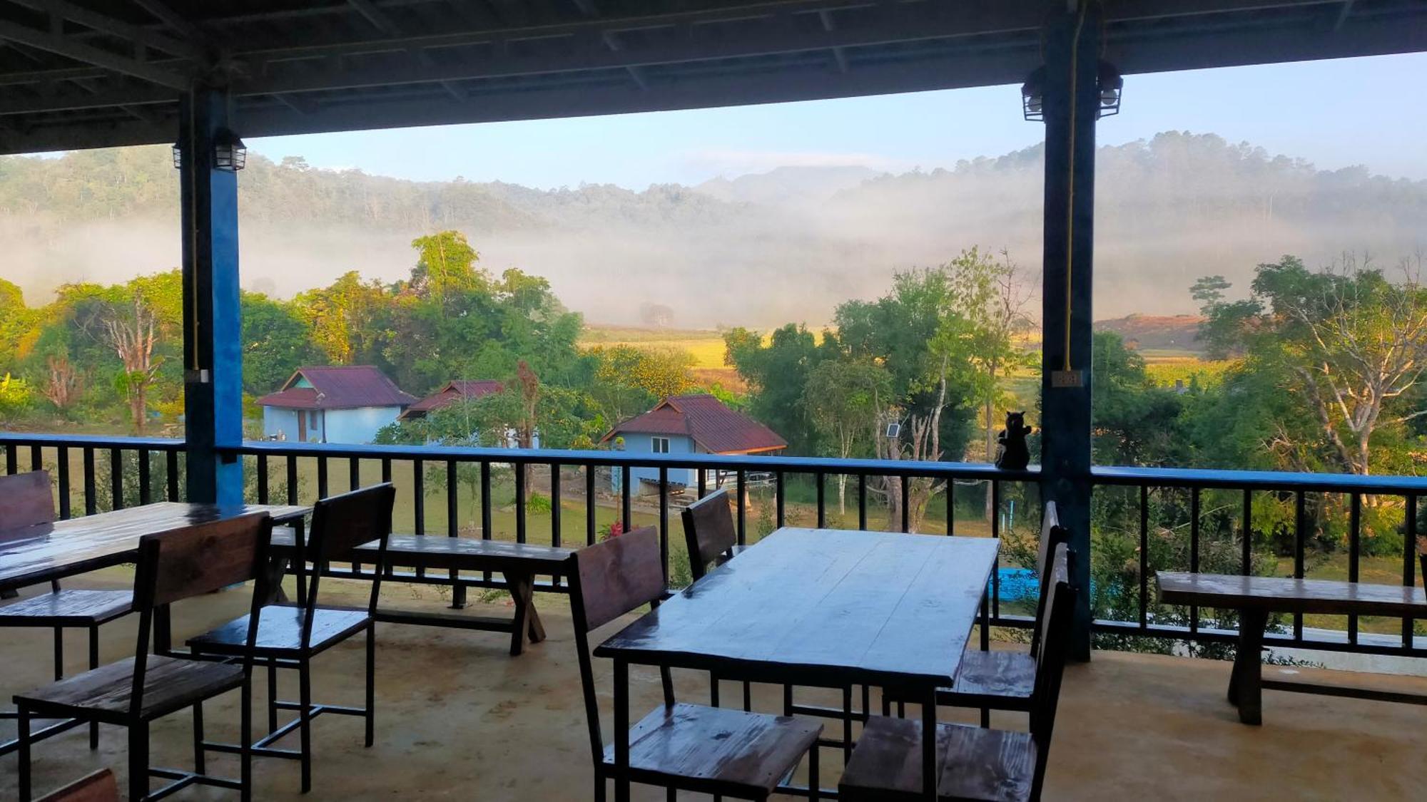 Mong Homestay Resort Pang Ung Bagian luar foto