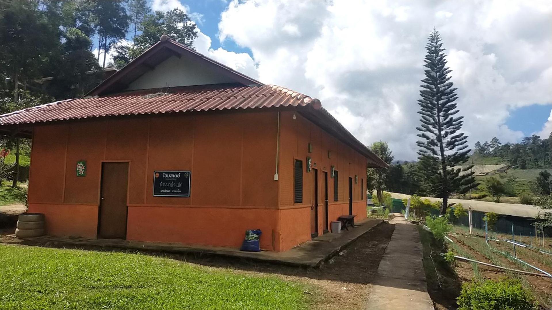 Mong Homestay Resort Pang Ung Bagian luar foto