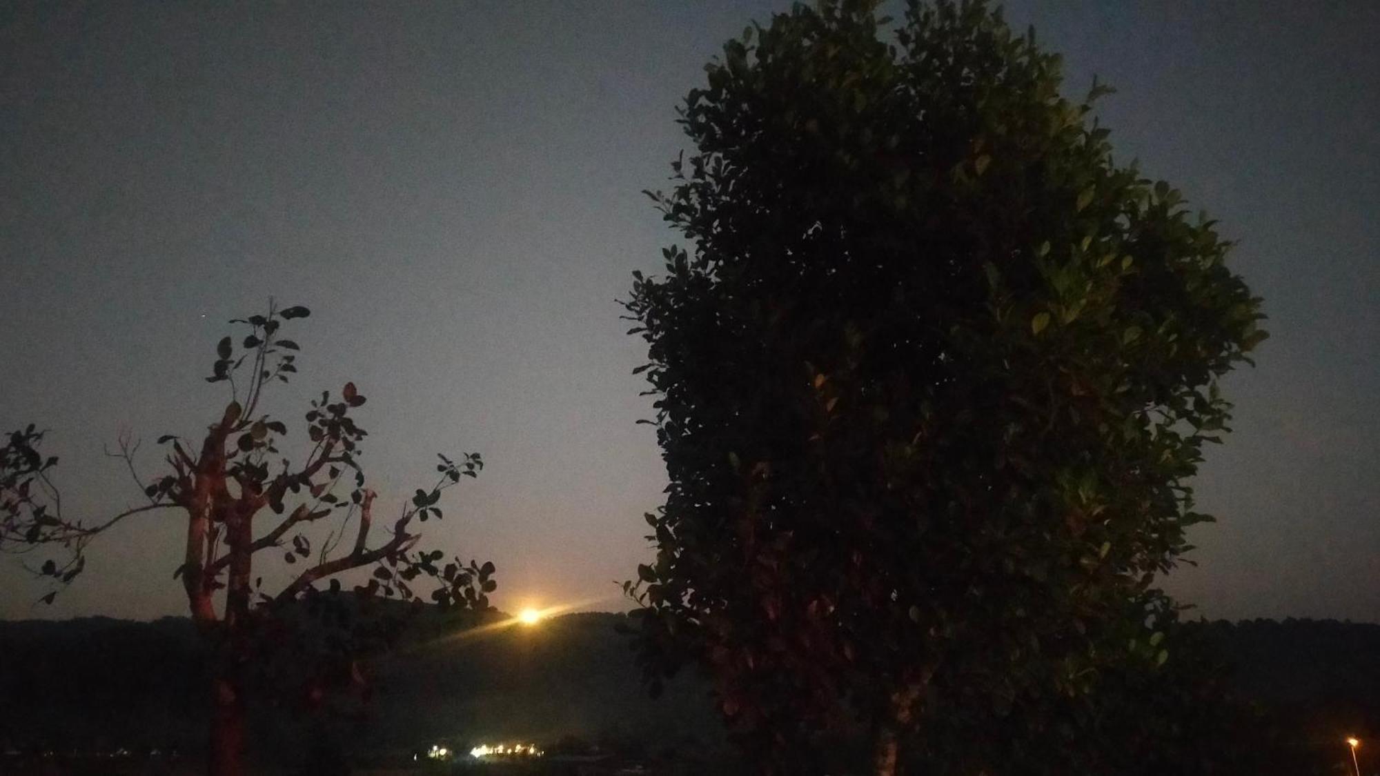 Mong Homestay Resort Pang Ung Bagian luar foto