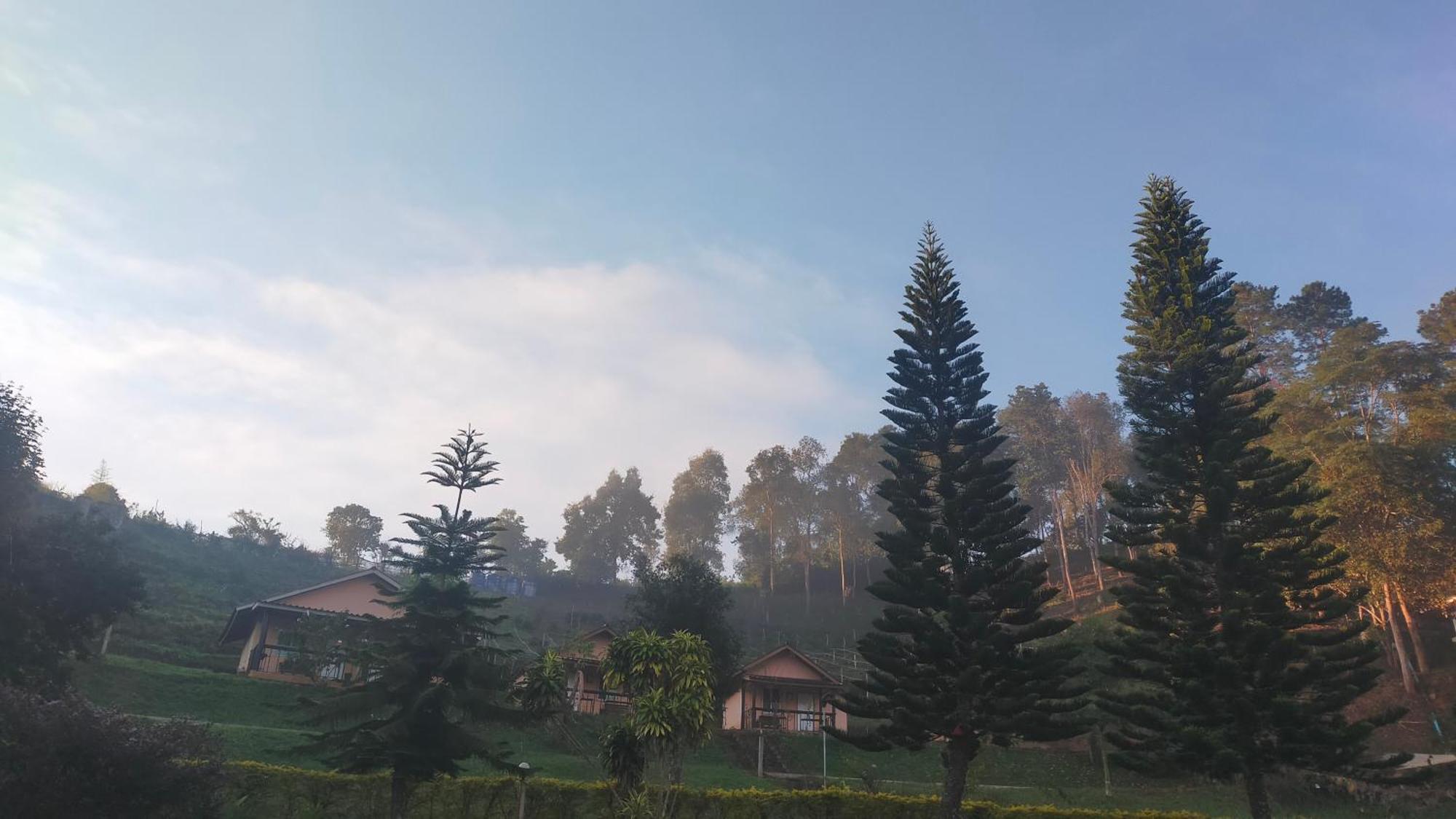 Mong Homestay Resort Pang Ung Bagian luar foto
