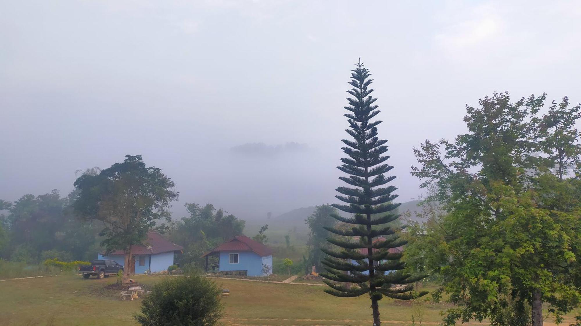 Mong Homestay Resort Pang Ung Bagian luar foto