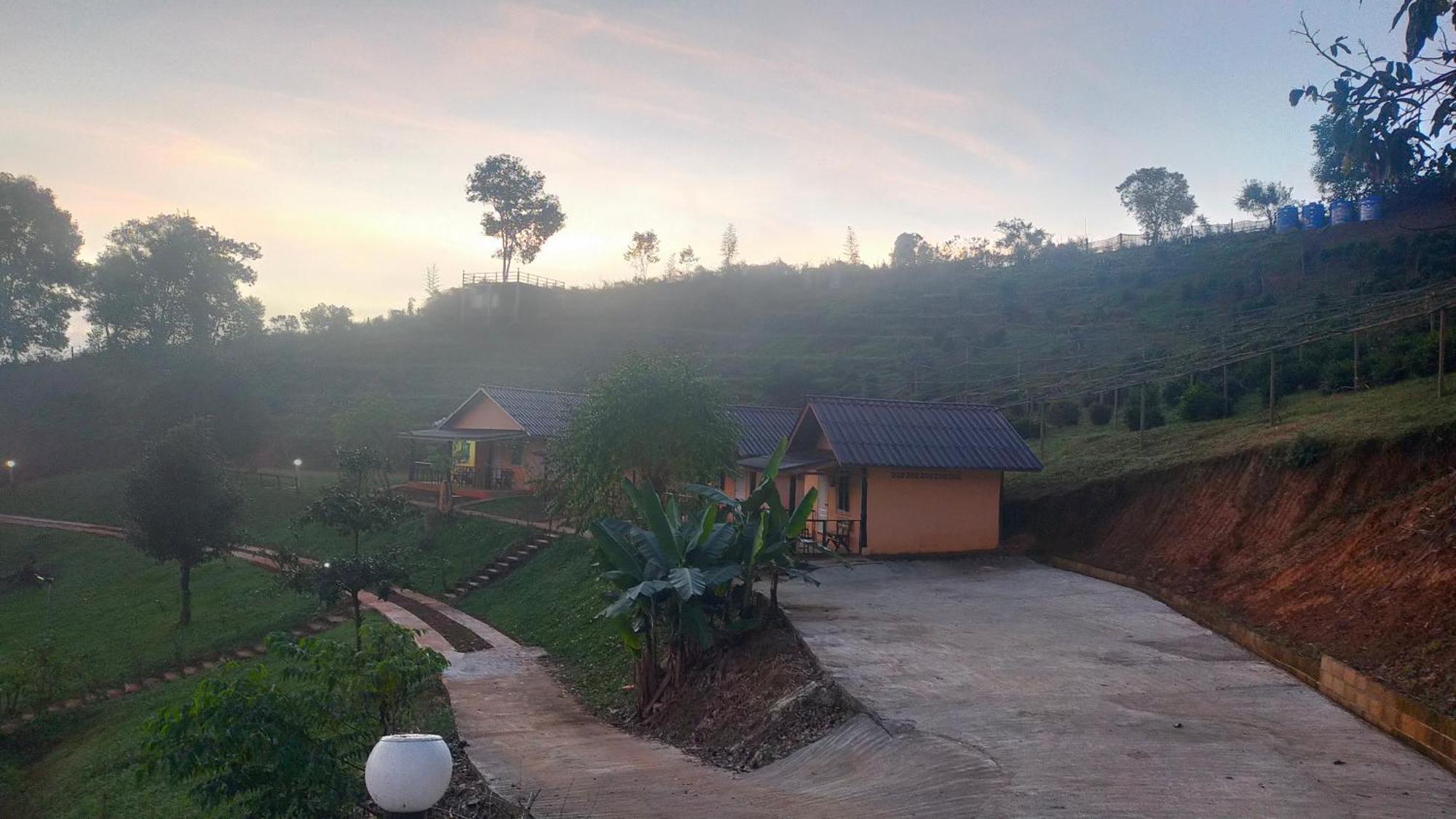 Mong Homestay Resort Pang Ung Bagian luar foto