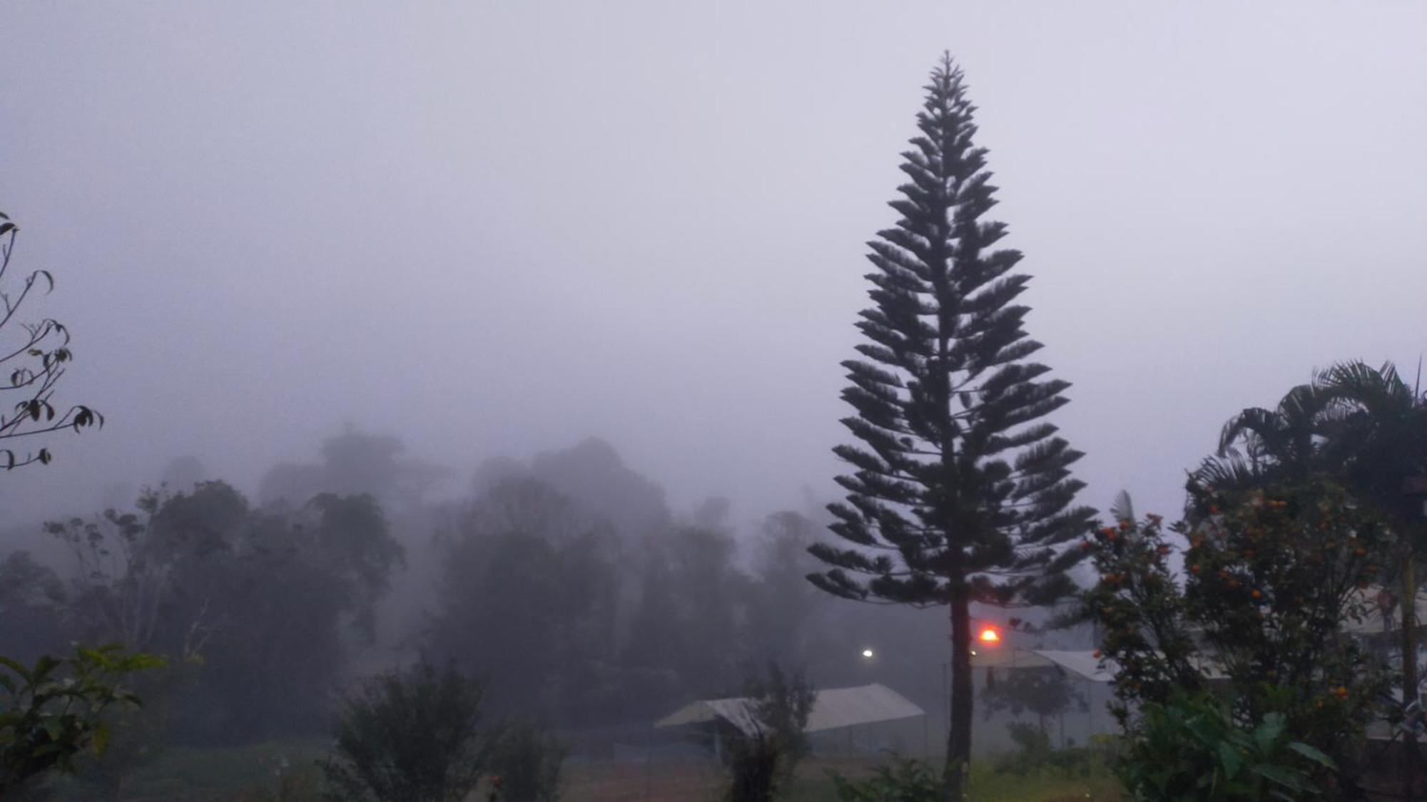 Mong Homestay Resort Pang Ung Bagian luar foto
