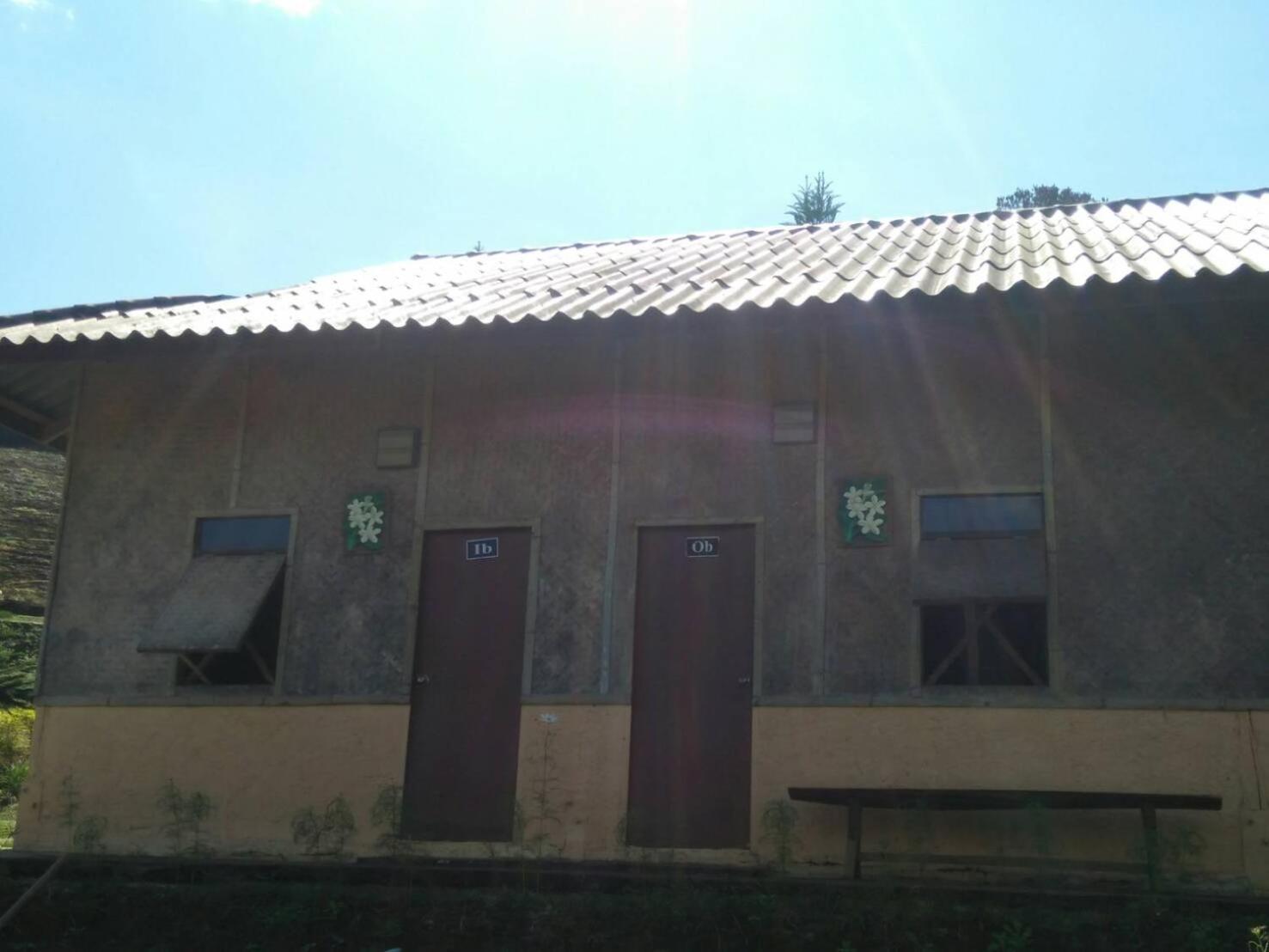Mong Homestay Resort Pang Ung Bagian luar foto