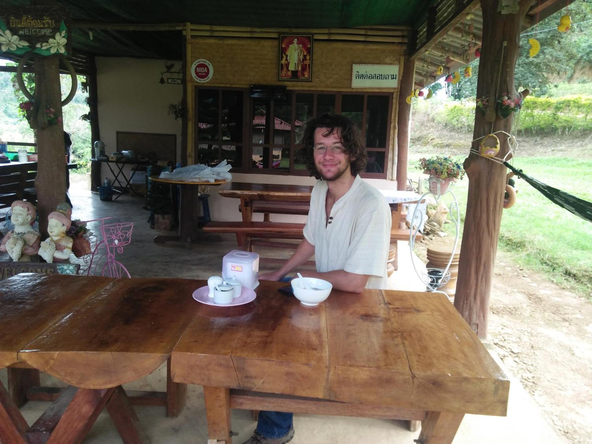 Mong Homestay Resort Pang Ung Bagian luar foto