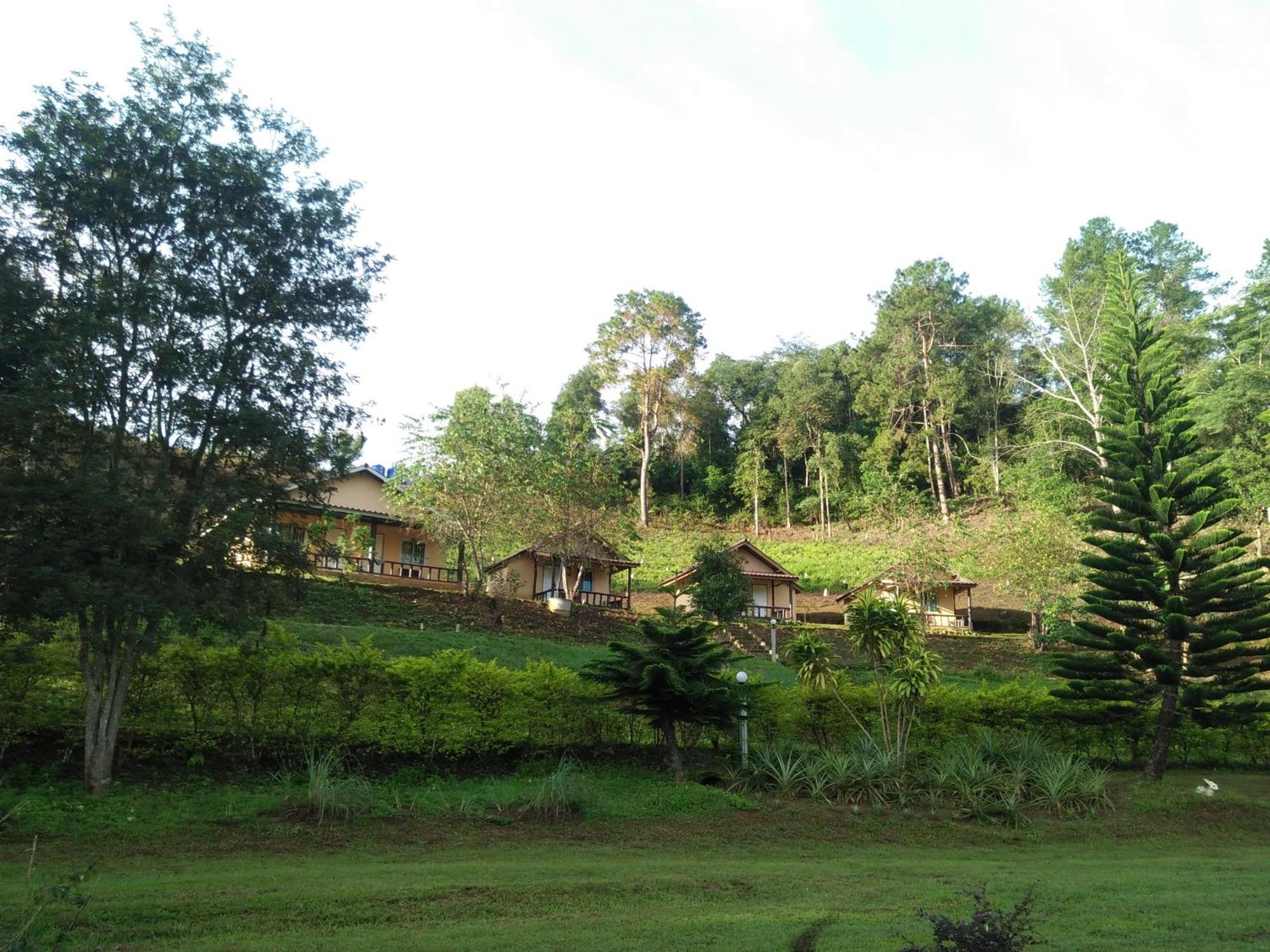 Mong Homestay Resort Pang Ung Bagian luar foto